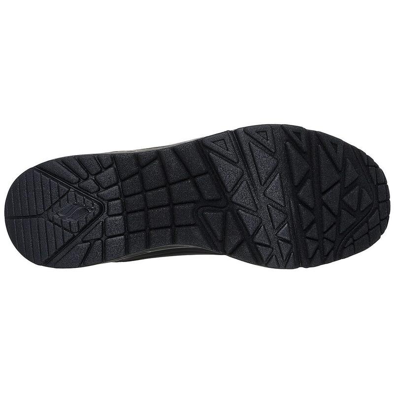 Pantofi sport barbati Skechers Uno - Suited On Air, Negru