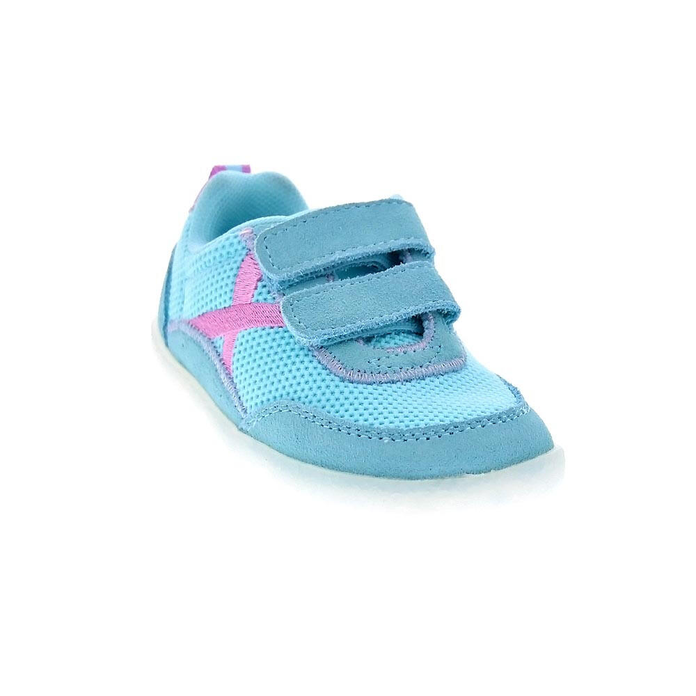 Zapatillas MUNICH  Baby Koda 22 Barefoot Verde  Niños 4/4