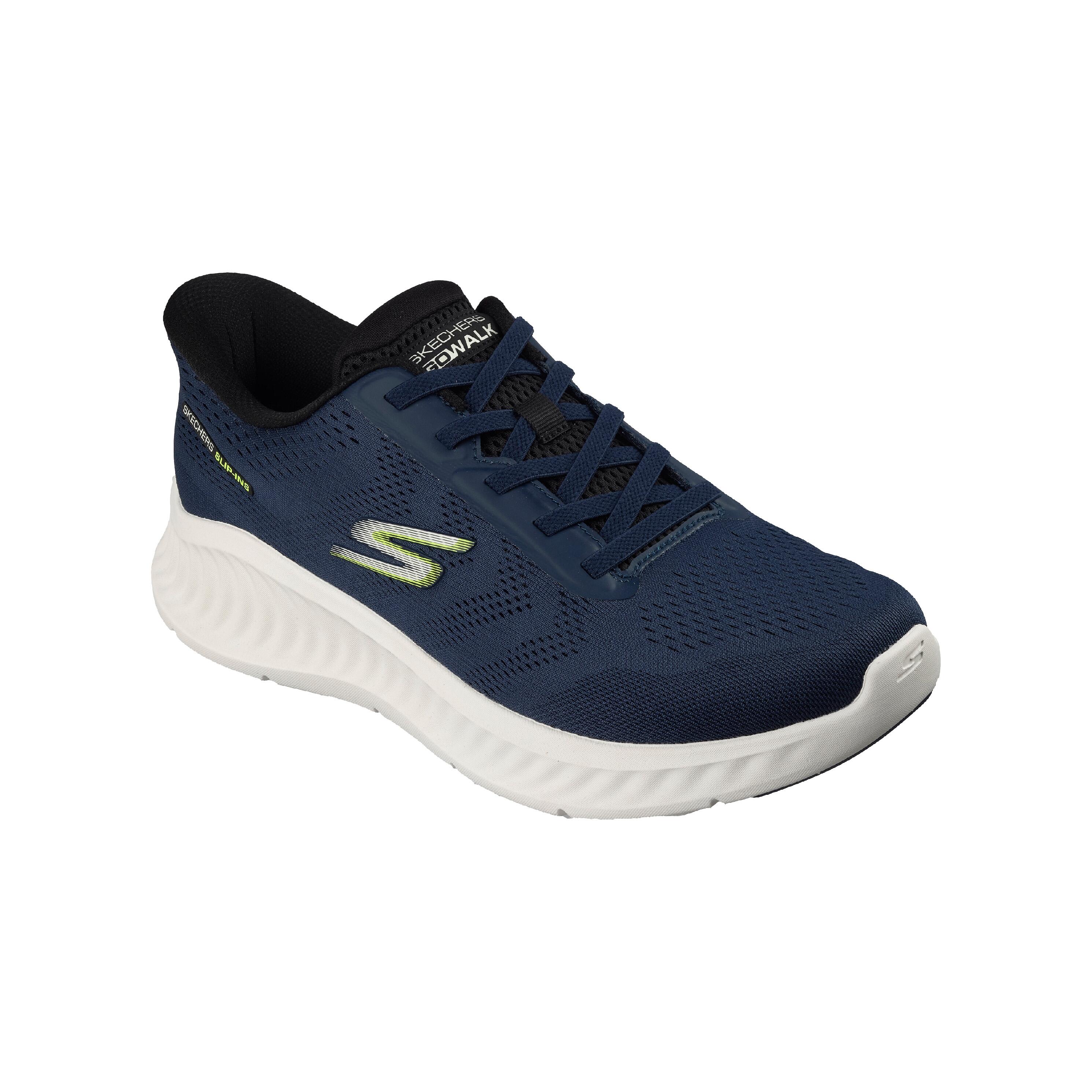 Basket à Lacets Skechers Go Walk Now Payton - Homme 3/5