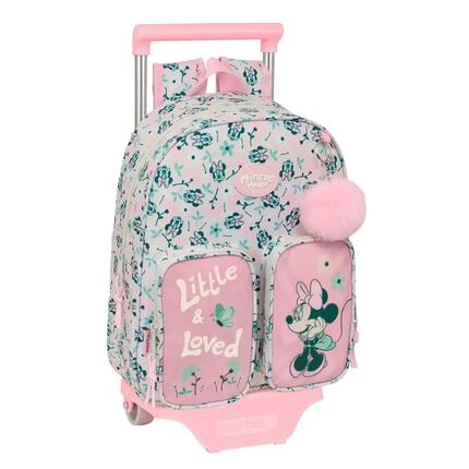 Plecak szkolny DISNEY Minty Poliester 300D