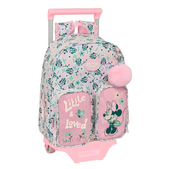 Plecak szkolny DISNEY Minty Poliester 300D