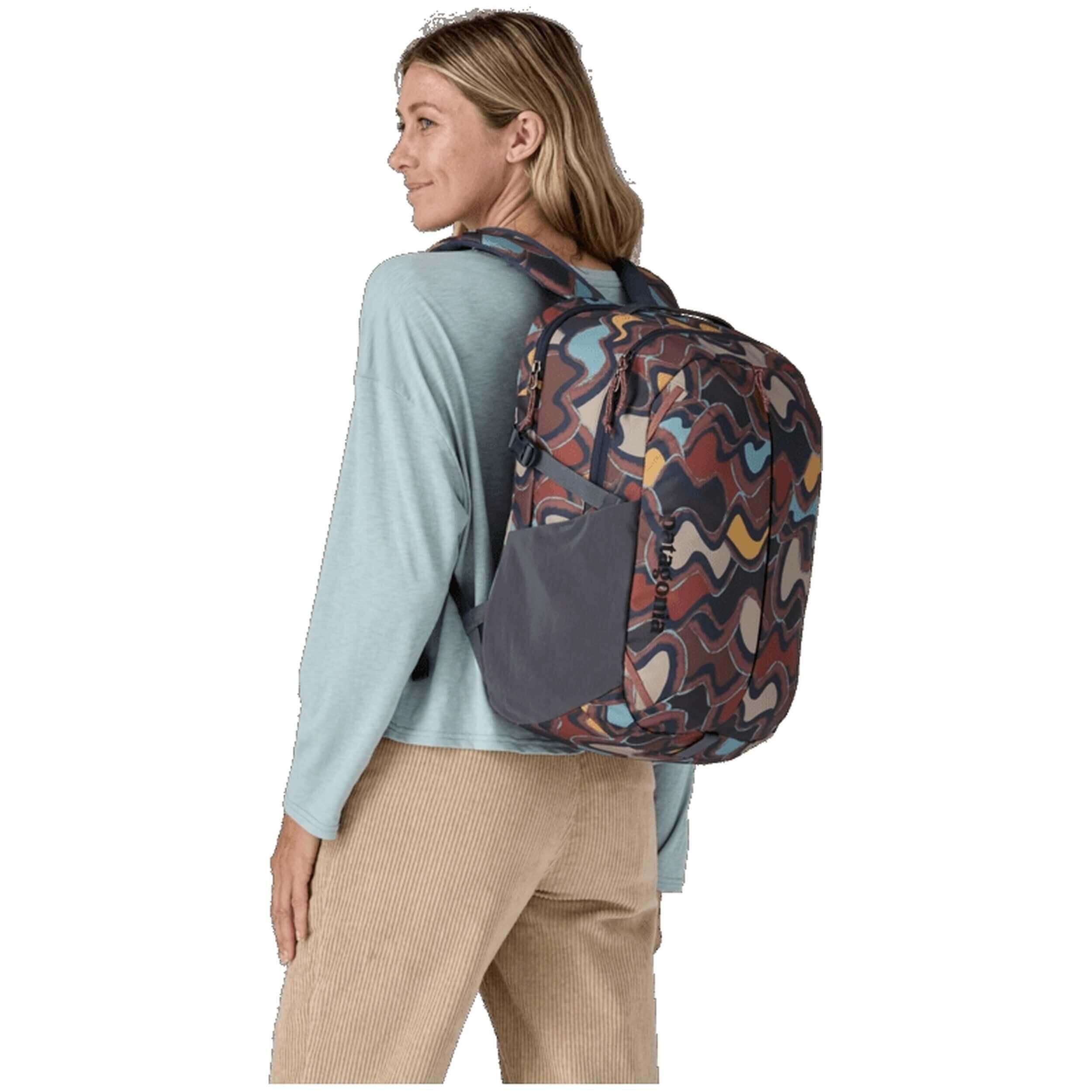 Sac à dos Patagonia modèle 47913-CUDM pour unisexe 4/5