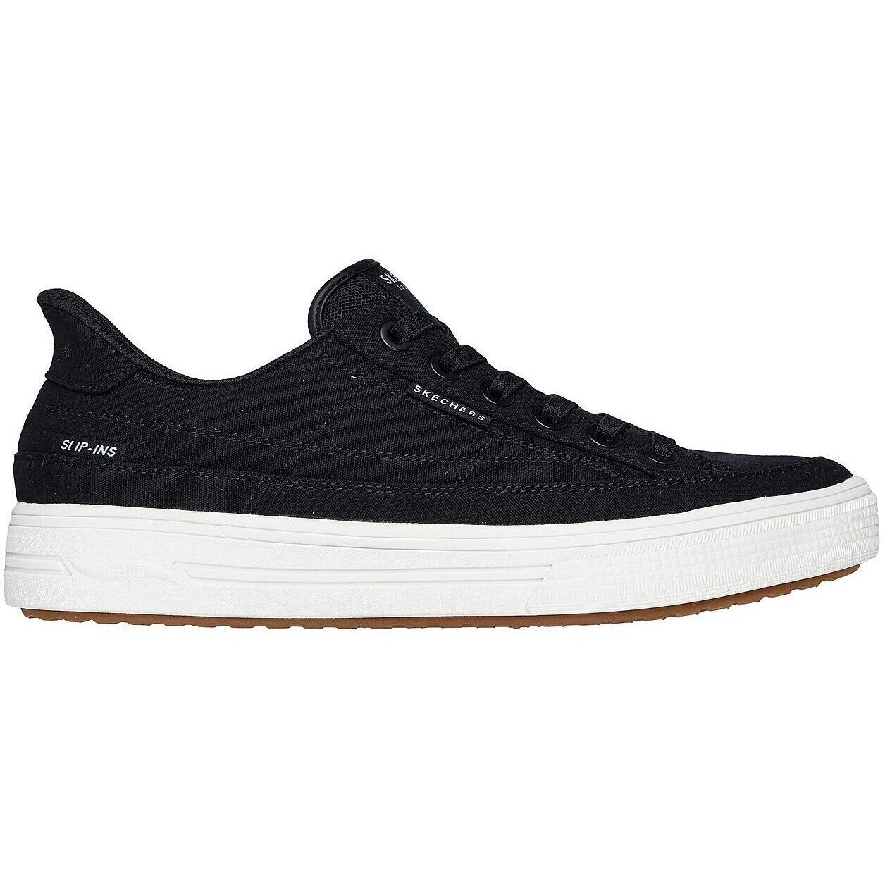 Baskets Skechers Arch Fit Arcade - See Ya Ther, Noir, Hommes 3/5