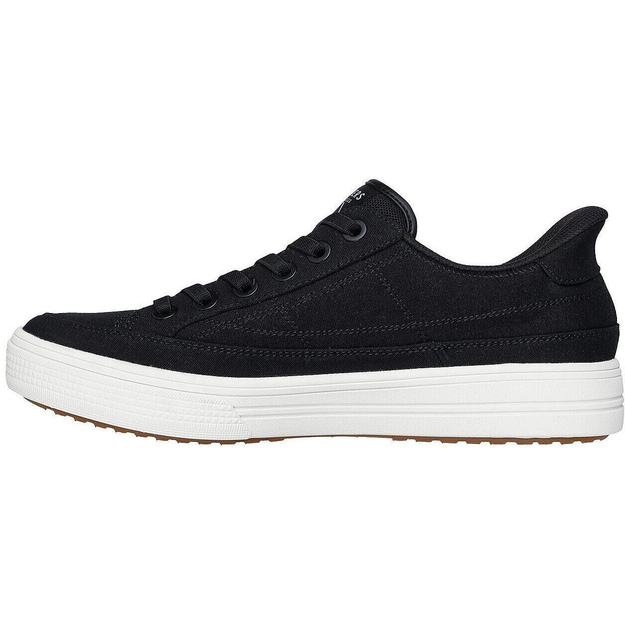 Baskets Skechers Arch Fit Arcade - See Ya Ther, Noir, Hommes 5/5