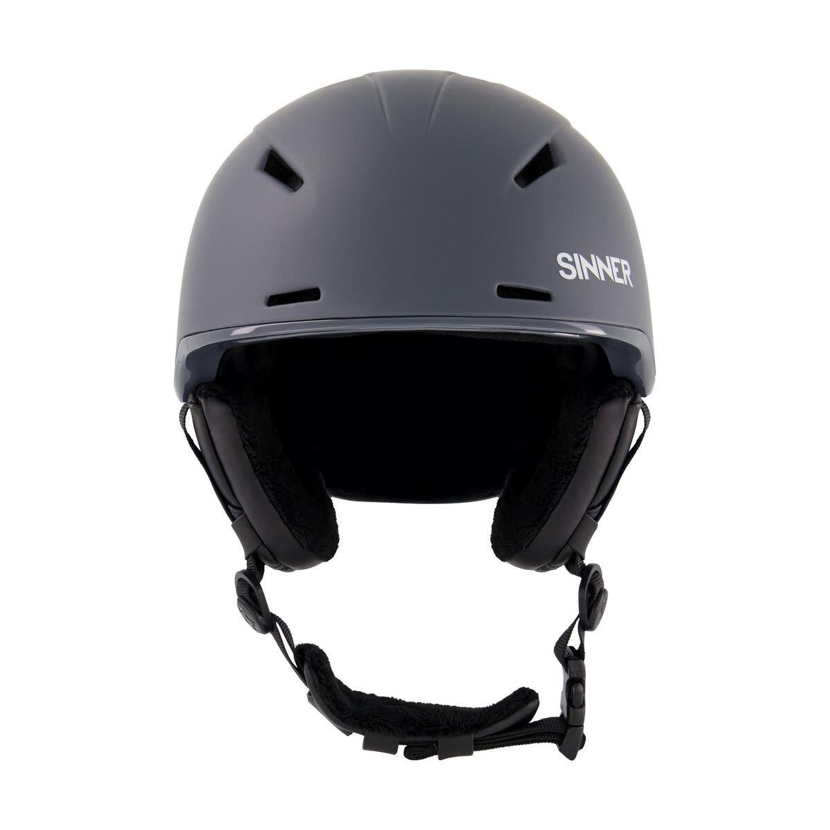 Sinner SNOWMASS Skihelm - Donker Grijs 3/5