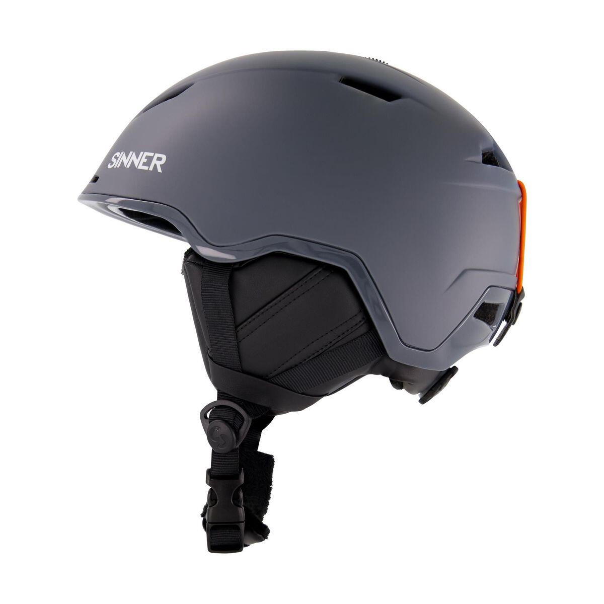 Sinner SNOWMASS Skihelm - Donker Grijs 2/5