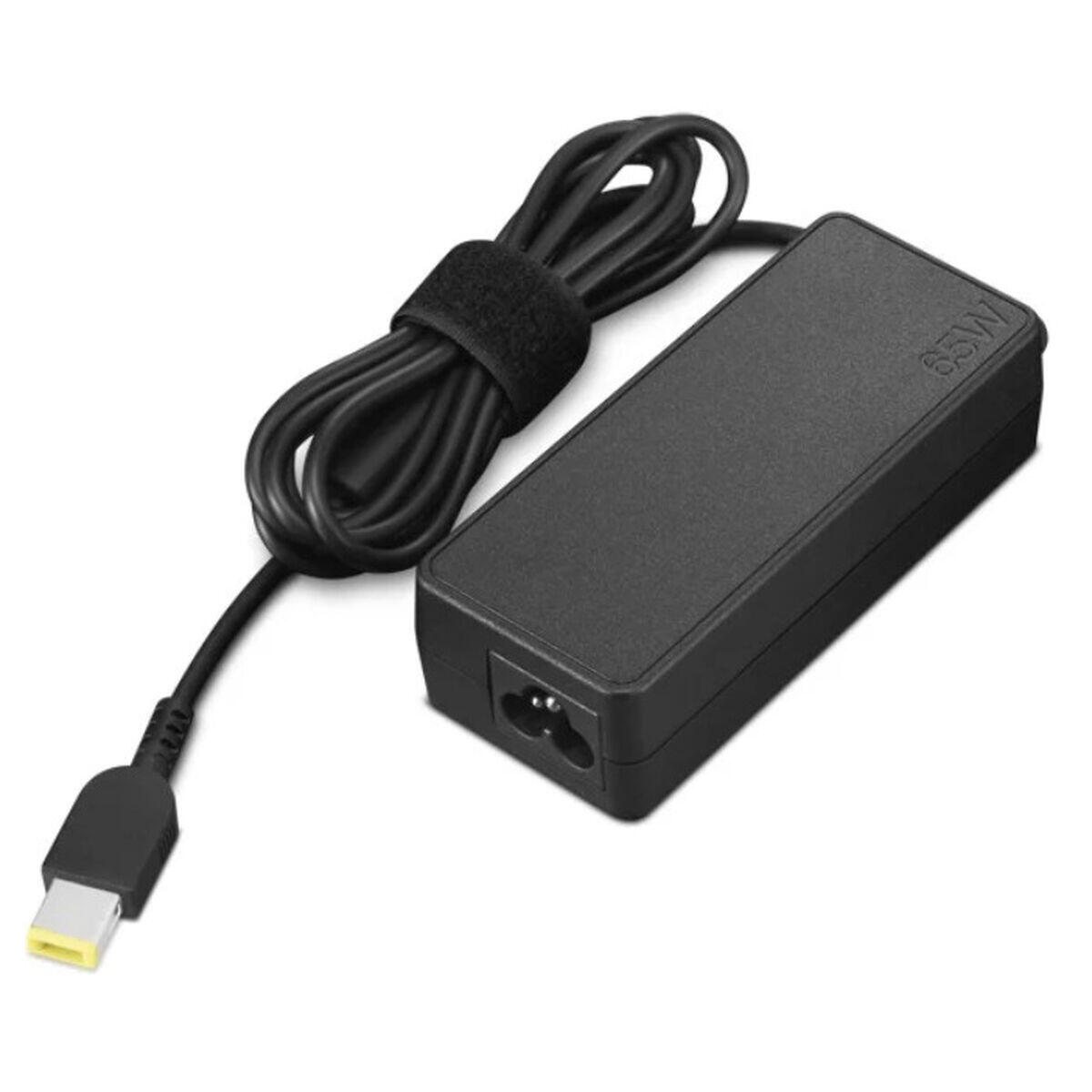 Adaptateur de courant LENOVO 65W AC ADAPTER (SLIACCS 65 W 1/1