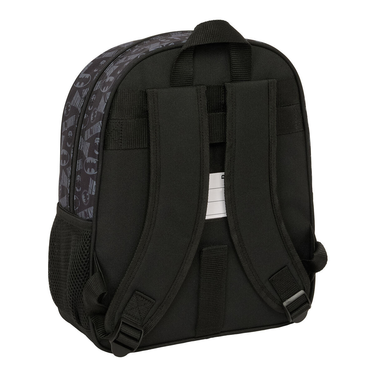 Mochila Escolar BATMAN Poliéster 300D 2/3