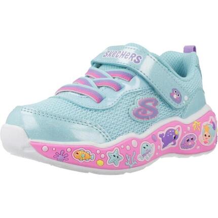 Zapatillas niña Skechers Play Scene Fun Squad