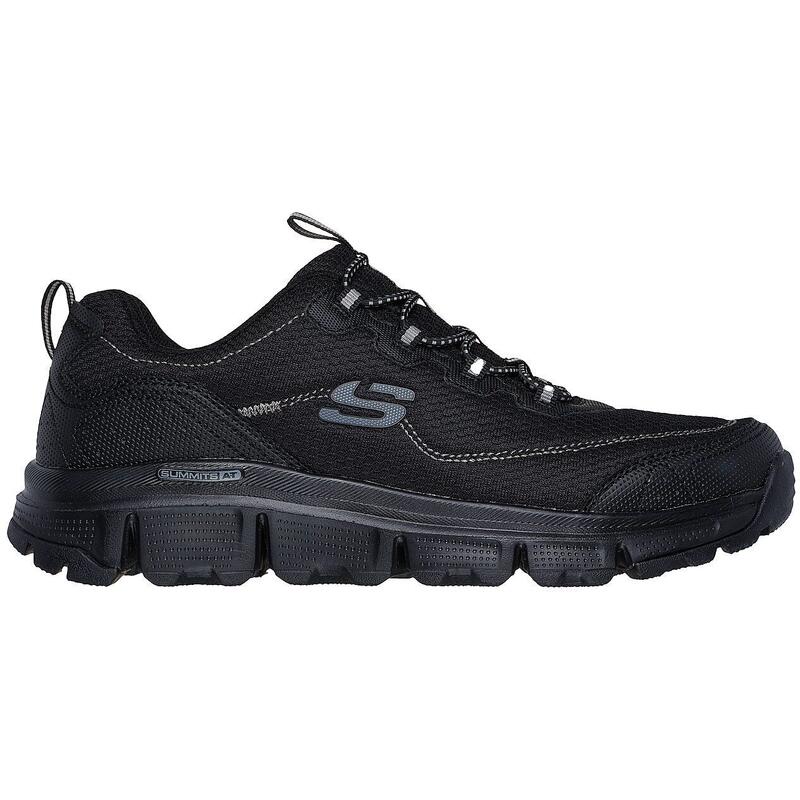Pantofi sport barbati Skechers Summits At - Triple Bridges, Negru