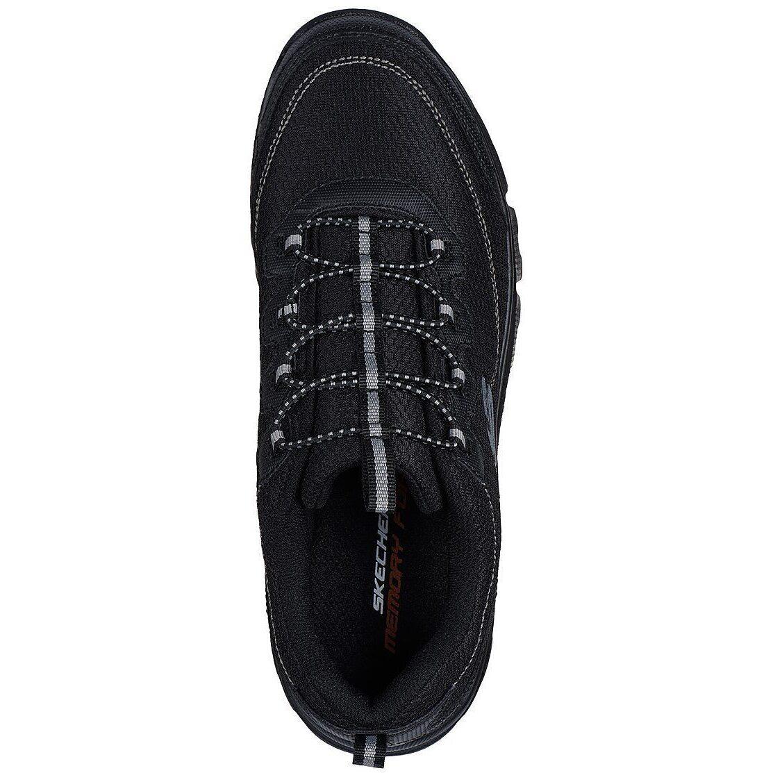 Baskets Skechers Summits At - Triple Bridges, Noir, Hommes 2/5