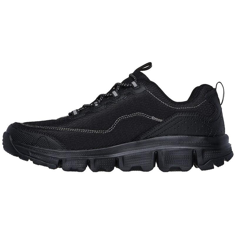 Pantofi sport barbati Skechers Summits At - Triple Bridges, Negru