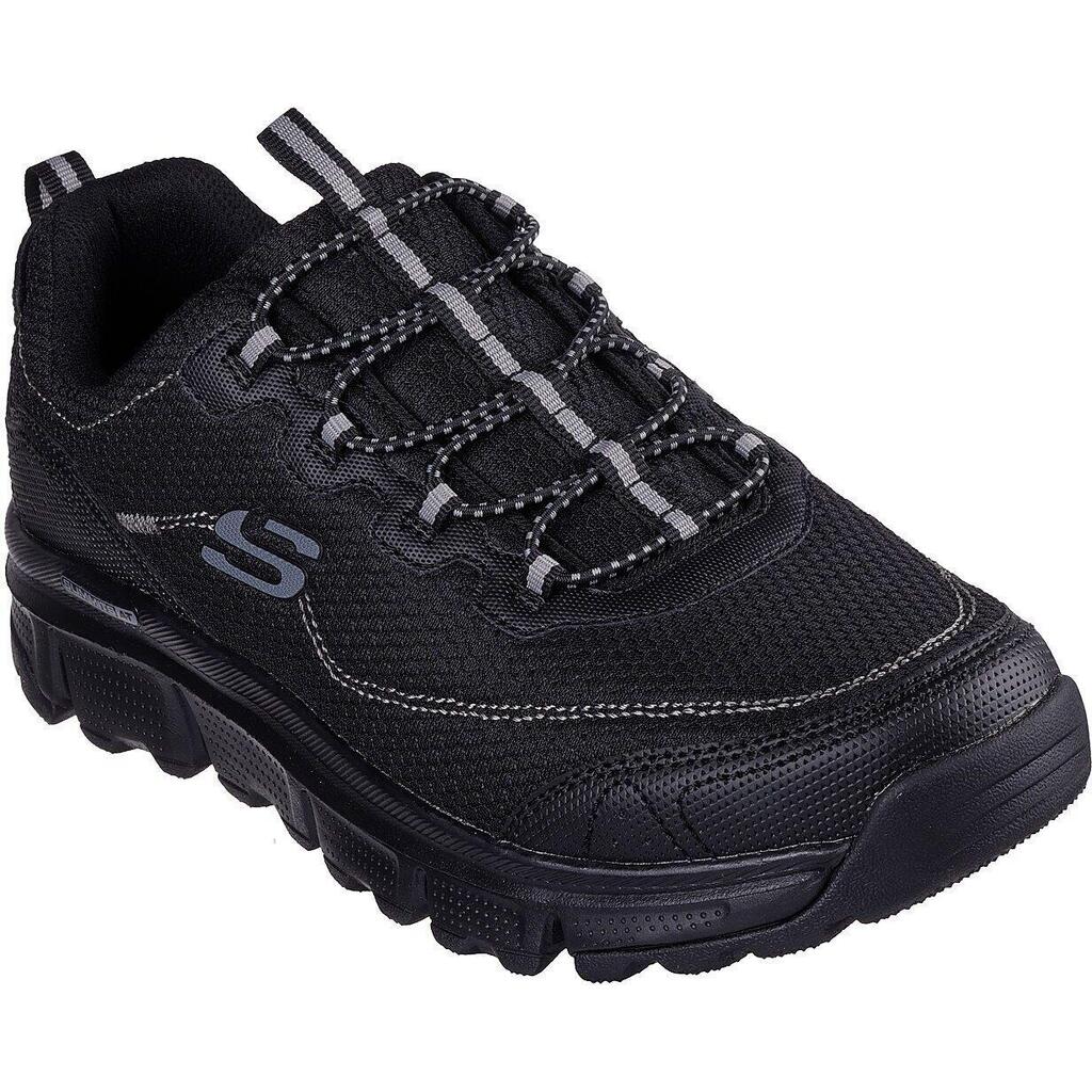Sneakers Skechers Summits At - Triple Bridges, Black, Men