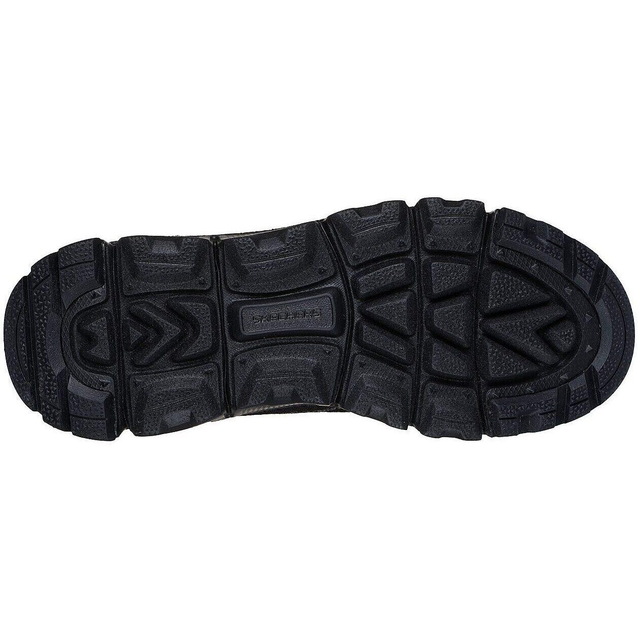 Baskets Skechers Summits At - Triple Bridges, Noir, Hommes 4/5
