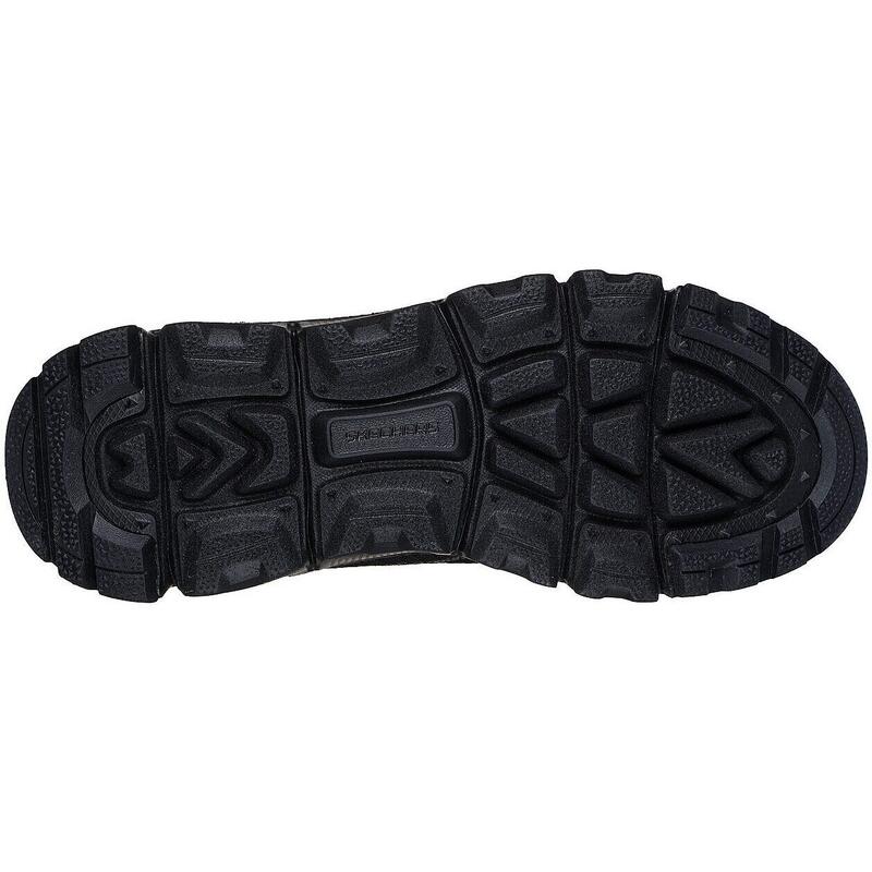 Pantofi sport barbati Skechers Summits At - Triple Bridges, Negru
