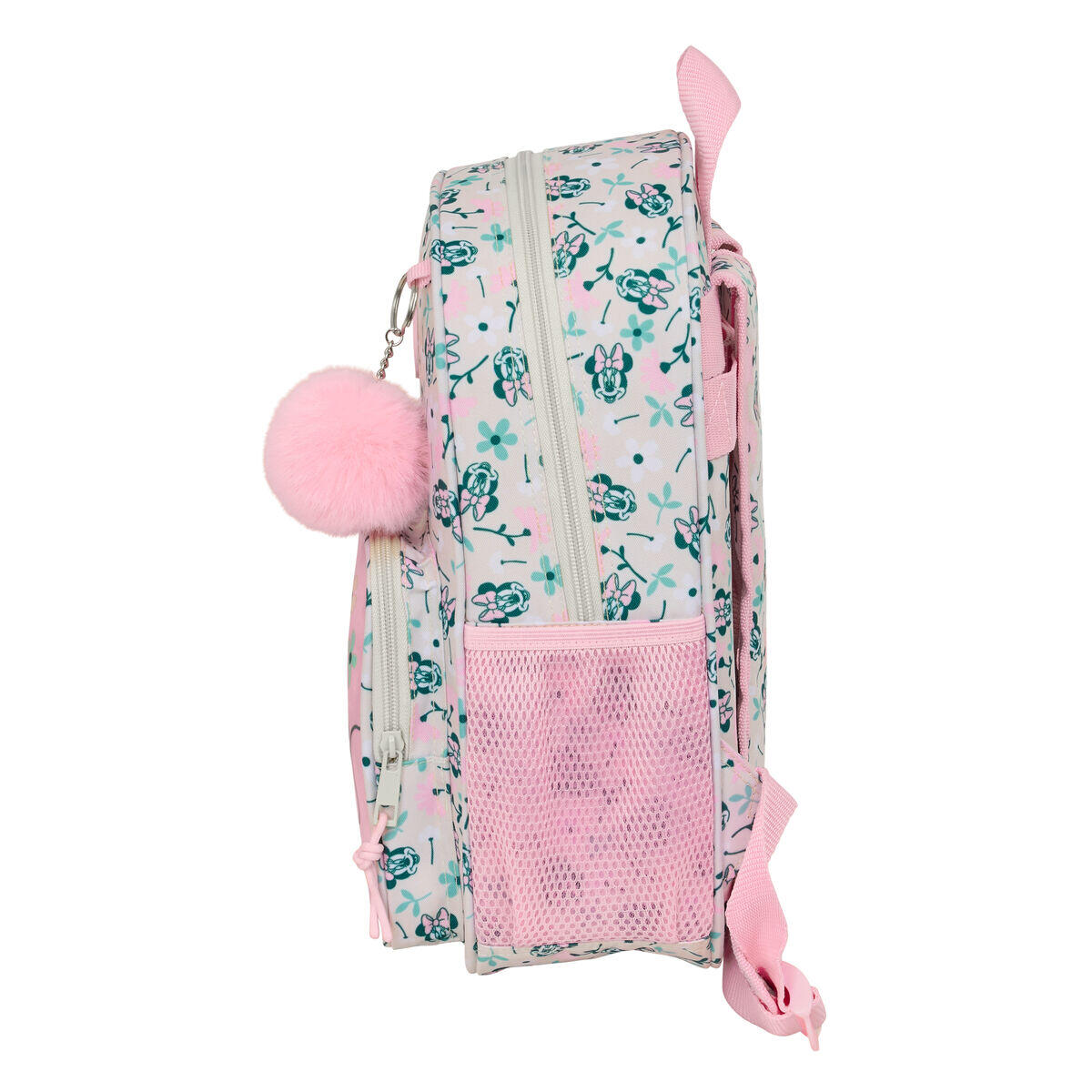 Zaino Scuola DISNEY Minty Poliestere 300D 2/3