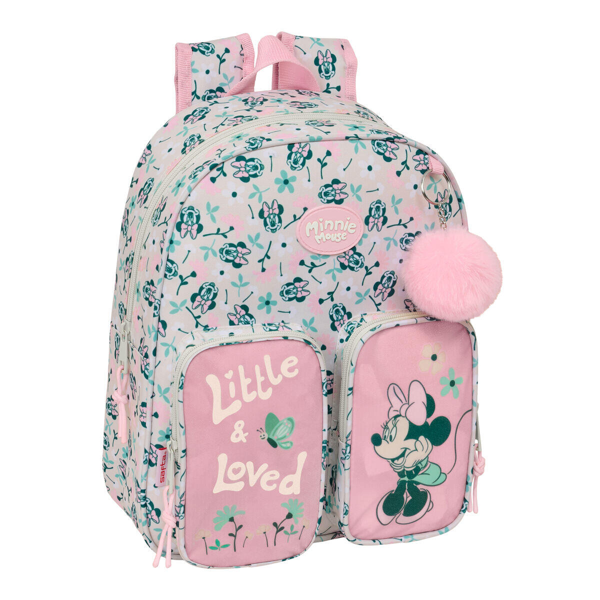 Ghiozdan DISNEY Minty Poliester 300D