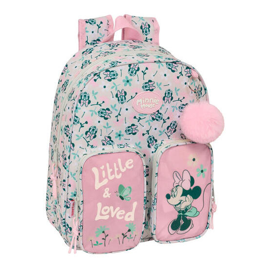 Schoolrugzak DISNEY Minty Polyester 300D