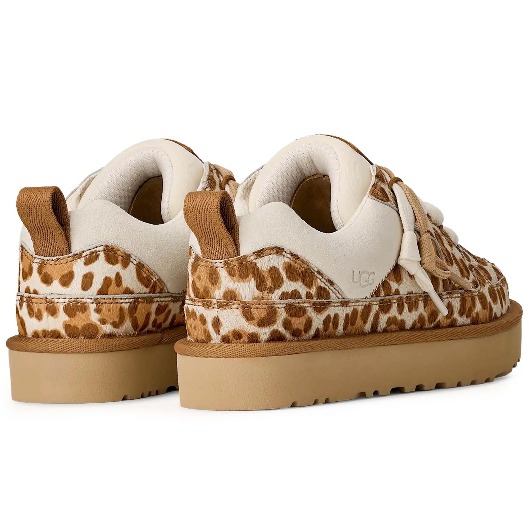 Ugg Australian W Lo Lowmel Plains Mujer 4/5