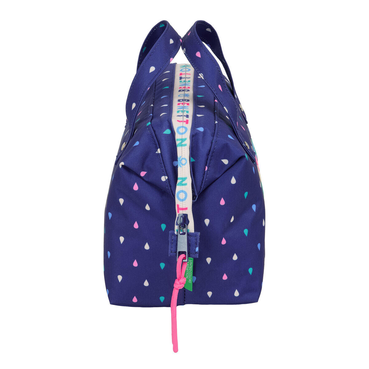 Nécessaire de Voyage BENETTON Drop Multicouleur 3/3
