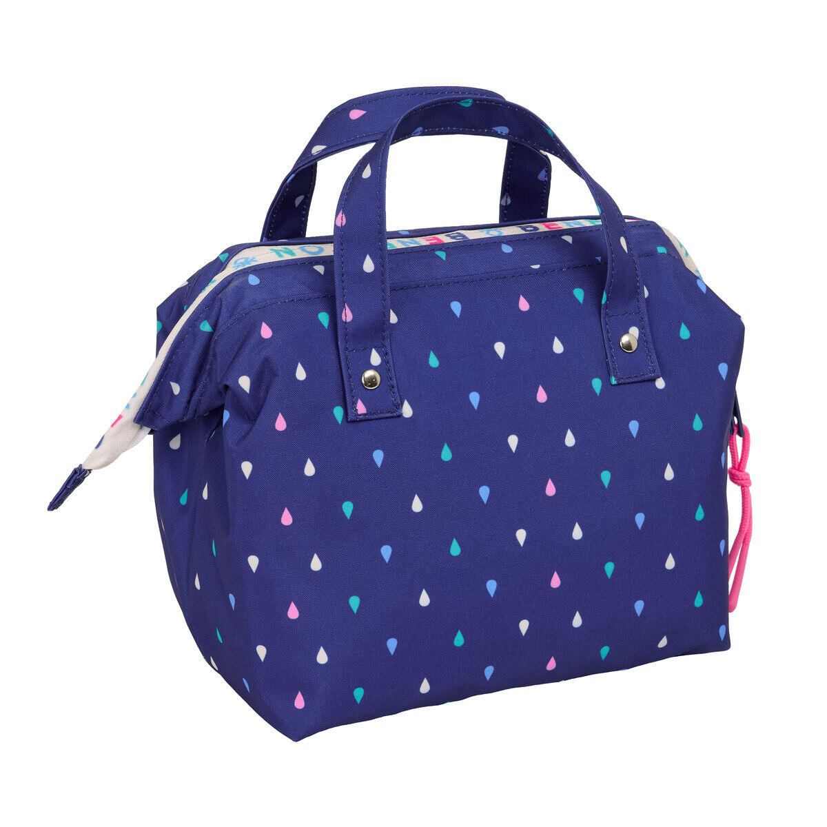 Nécessaire de Voyage BENETTON Drop Multicouleur 2/3
