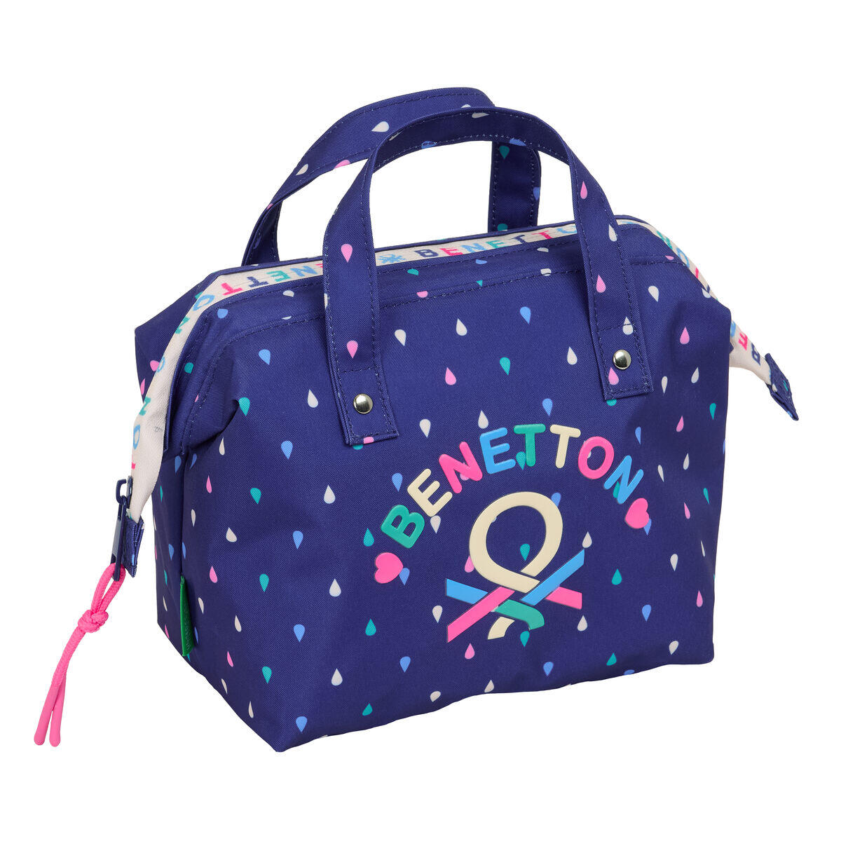 Nécessaire de Voyage BENETTON Drop Multicouleur 1/3