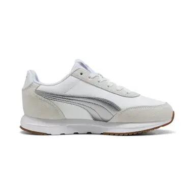 Puma R78 Lightwind, Sneaker Donna - Beige/Argento