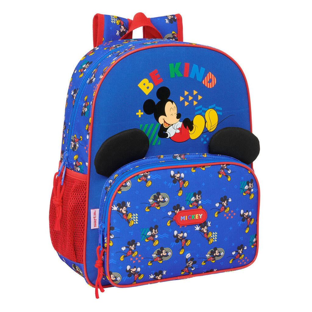 School Bag DISNEY Today Polyester 300D