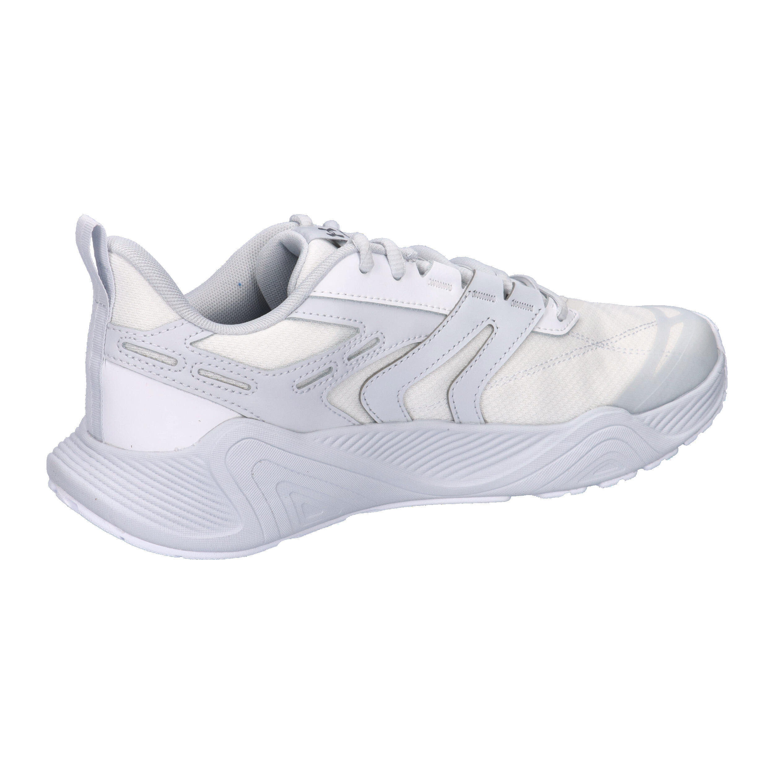 Under Armour Herren Charged Commit 5 TR Sneaker 6007140 100 White 7/7