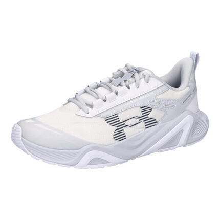 Under Armour Herren Charged Commit 5 TR Sneaker 6007140 100 White