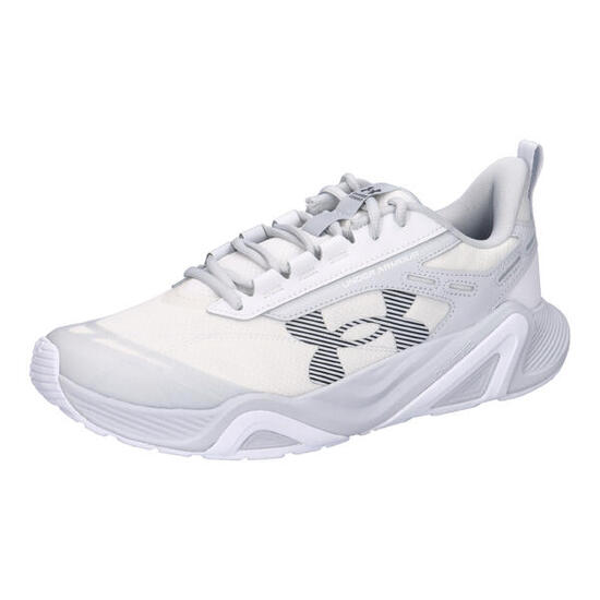 Under Armour Herren Charged Commit 5 TR Sneaker 6007140 100 White