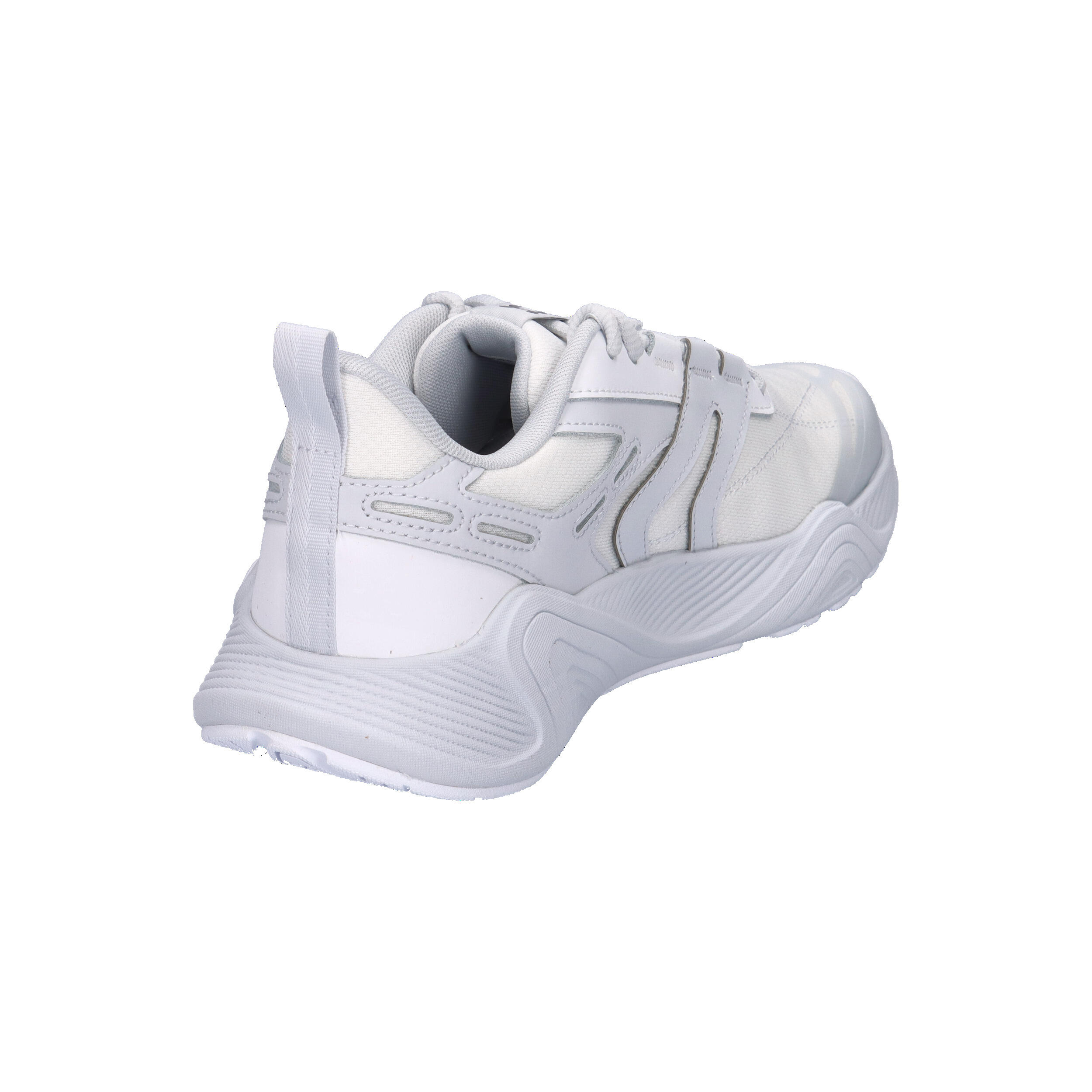 Under Armour Herren Charged Commit 5 TR Sneaker 6007140 100 White 6/7