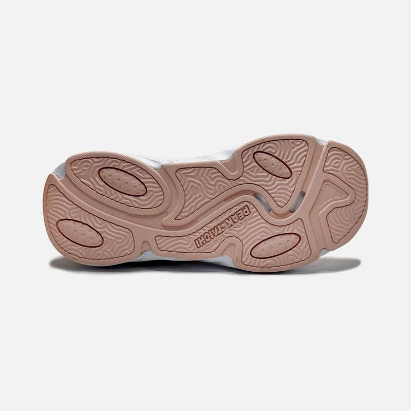 Pantofi sport copii Peak roz