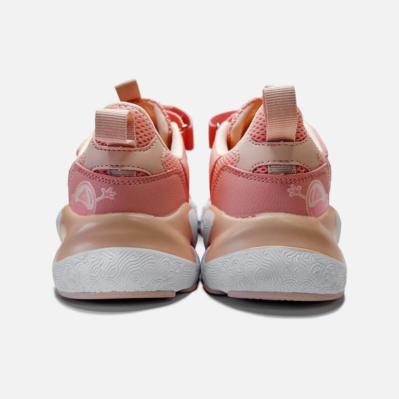 Pantofi sport copii Peak roz