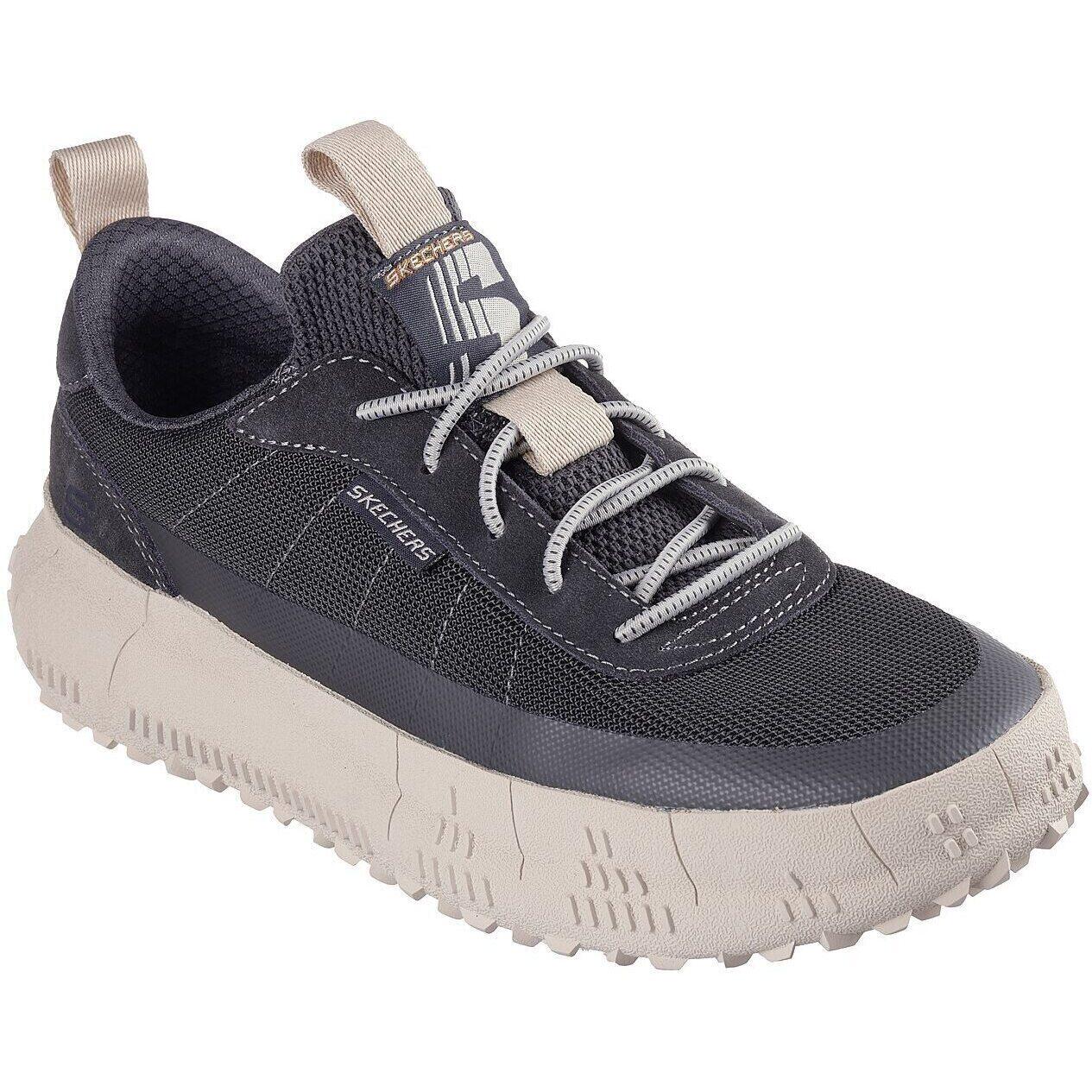 Pantofi sport barbati Skechers Revo - Kelce, Gri