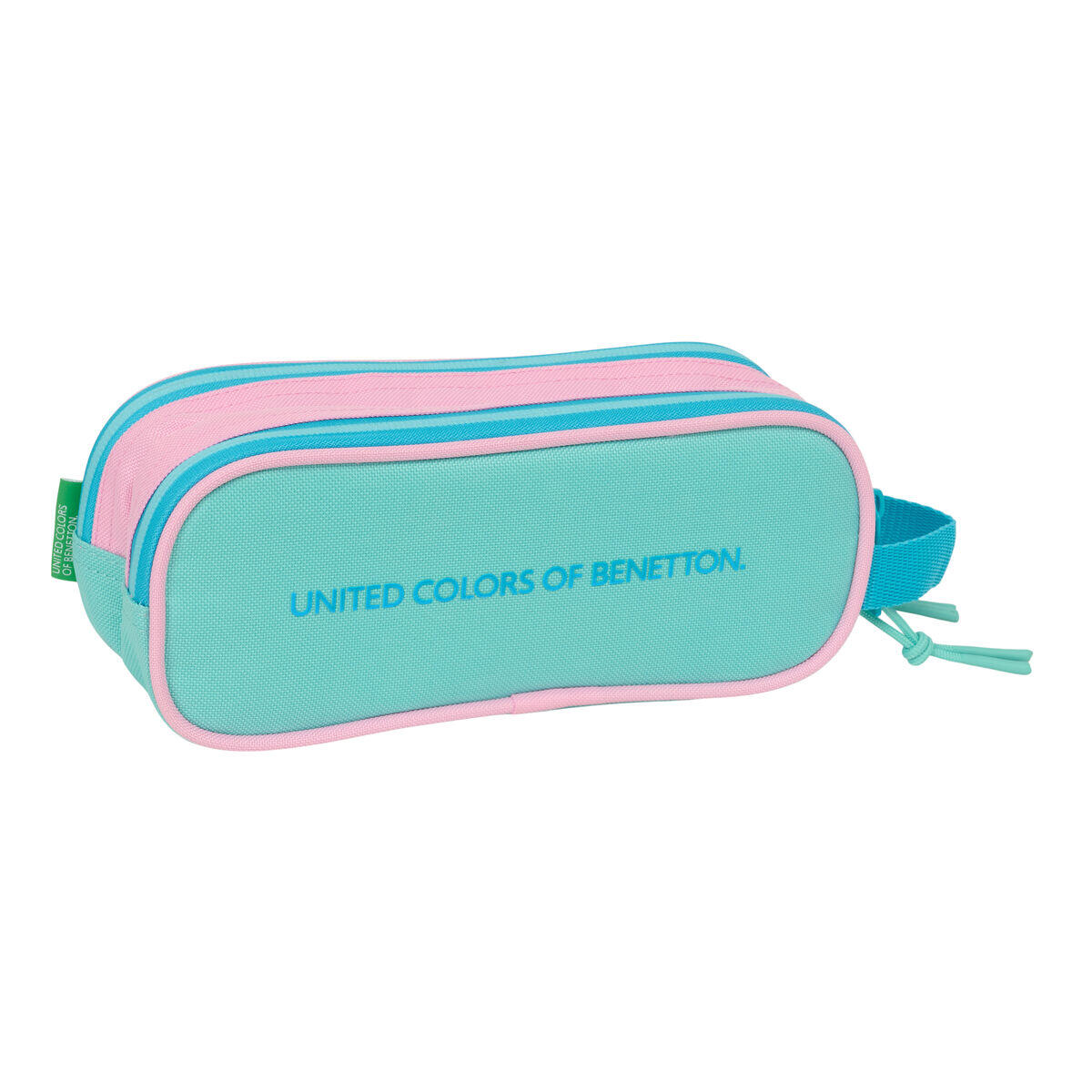 Fourre-tout BENETTON Dolce Multicouleur 3/3