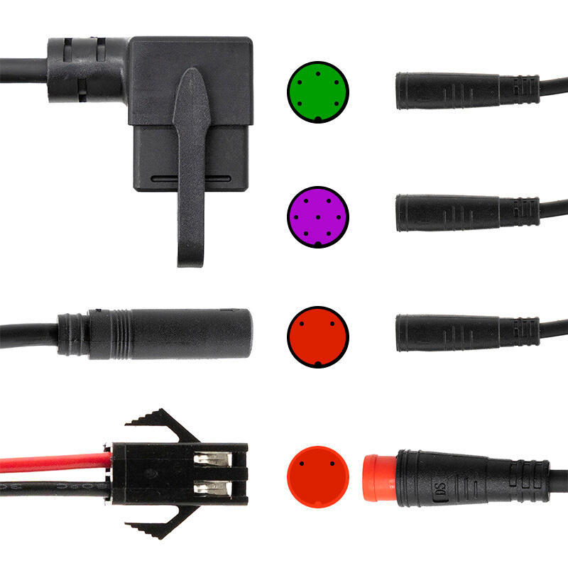 Controladora HIKERBOY FOXTROT PLUS 3/4