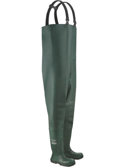 DUNLOP Stivali NA2KLCW Acifort JobGUARD stivali da pesca completamente sicuri