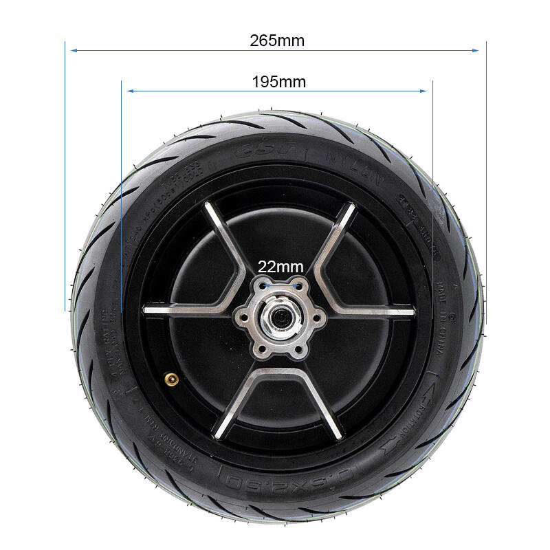 Motor Niu KQi300P 3/4