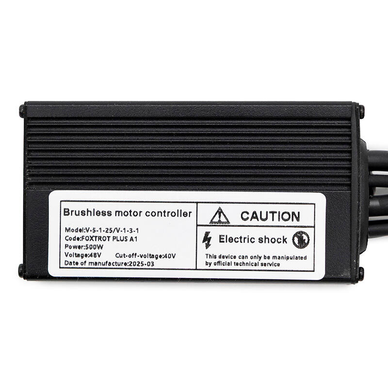 Controladora HIKERBOY FOXTROT PLUS 4/4