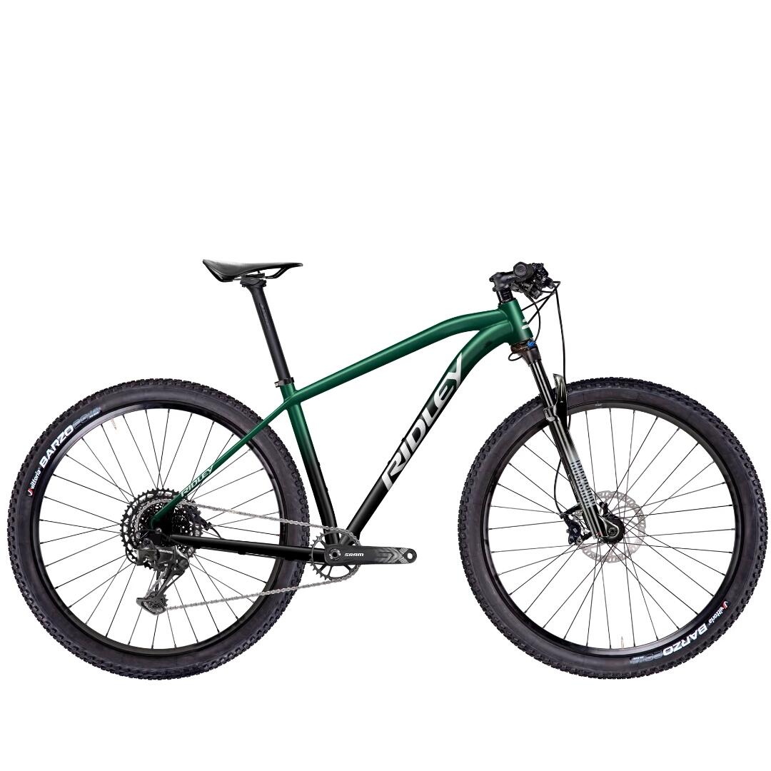 RIDLEY Second Life - VTT Ridley Ignite A9 SX Eagle 12v 29 L Vert