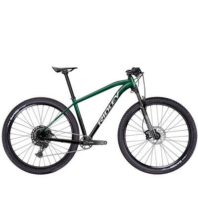 Second life - ridley ignite a9 sx eagle 12v 29 xl groene mountainbike