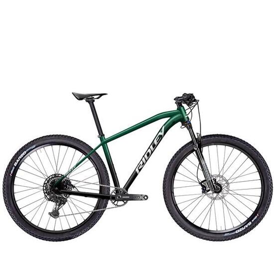 Seconda vita - Mountain bike Ridley Ignite A9 SX Eagle 12v 29 XL verde