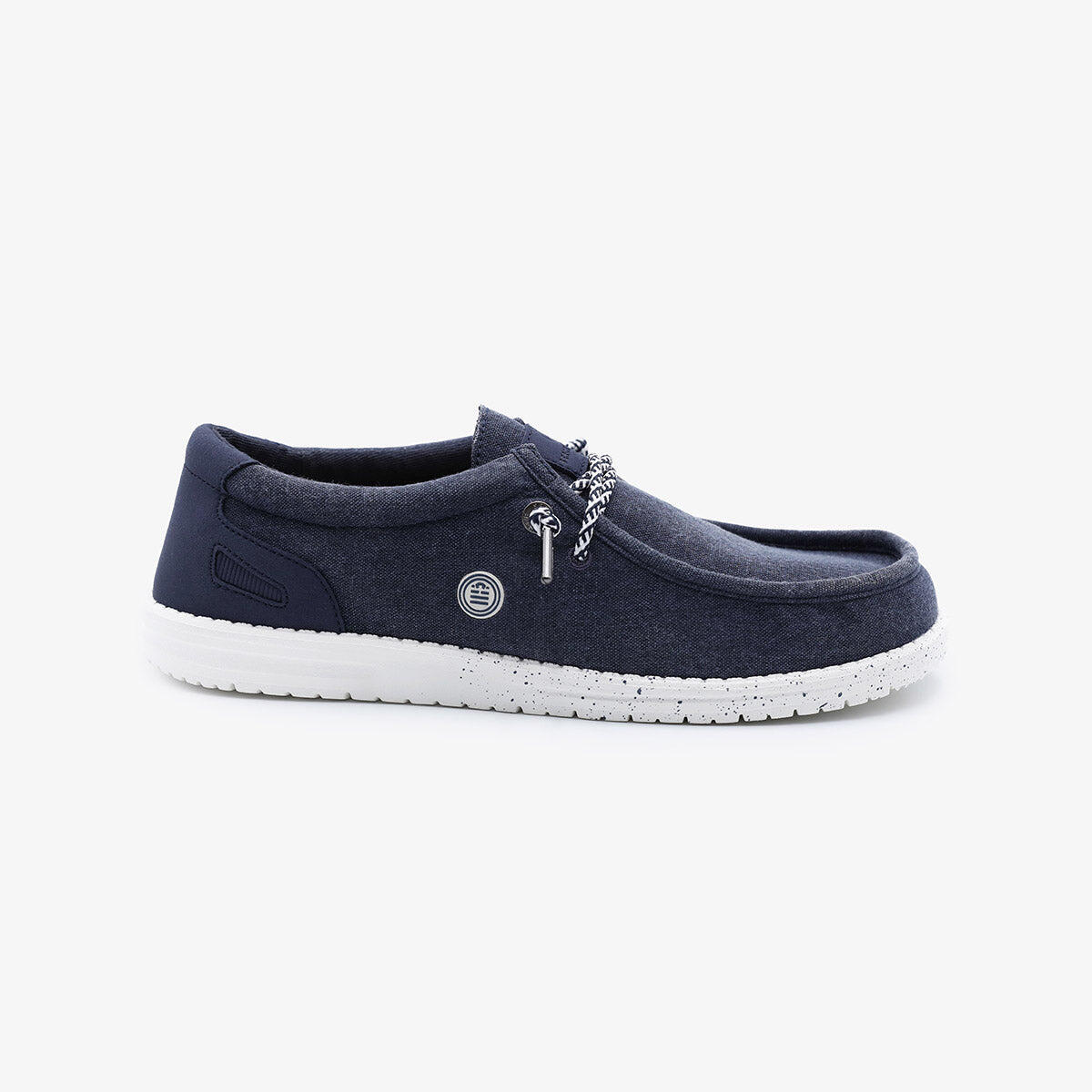 Saint-Jean bootschoenen marineblauw 3/6