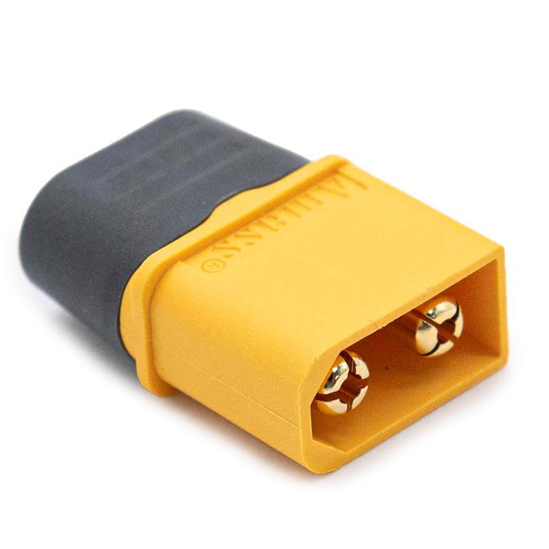 Conector Amass XT60 - 10M 3/3