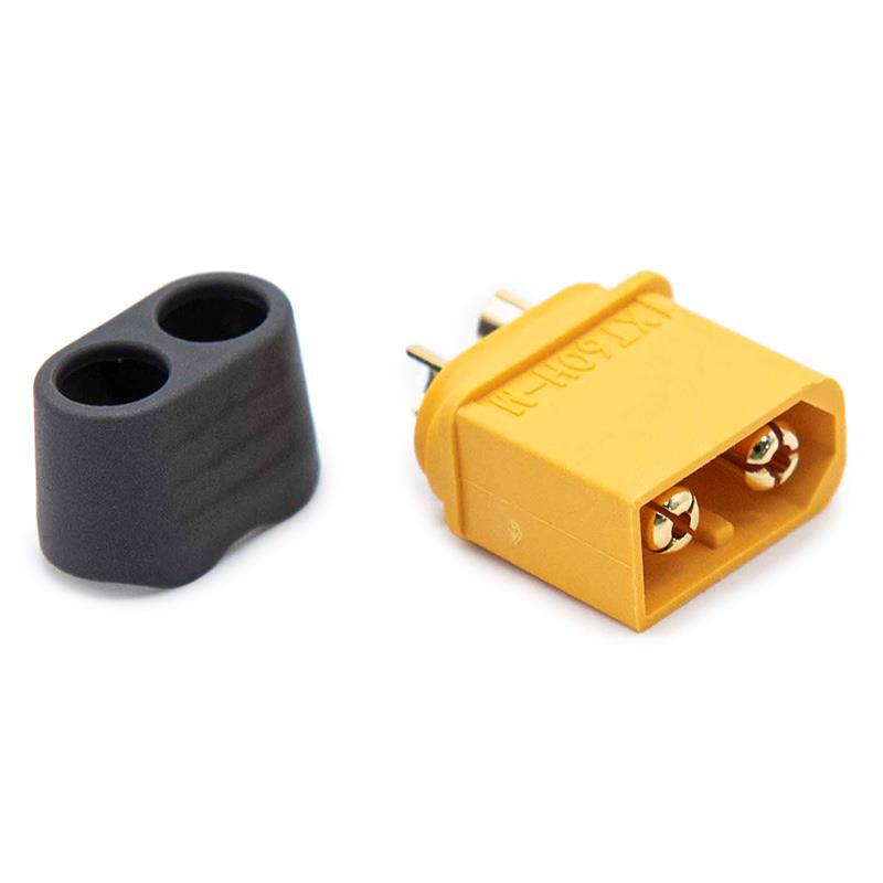 Conector Amass XT60 - 10M 2/3
