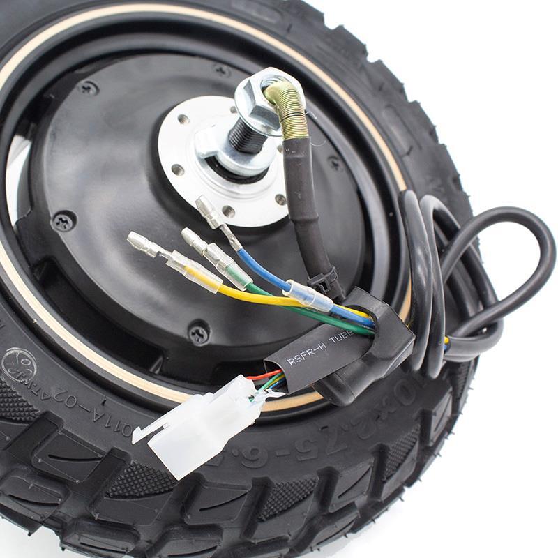 Motor 48V 800W 6,5/B50 para SmartGyro/Urbanglide (delantero) 5/5