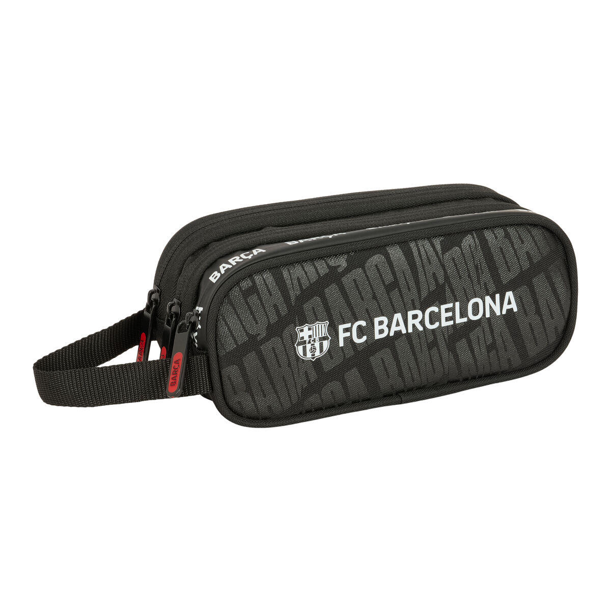 Geanta Universala FC BARCELONA Negru