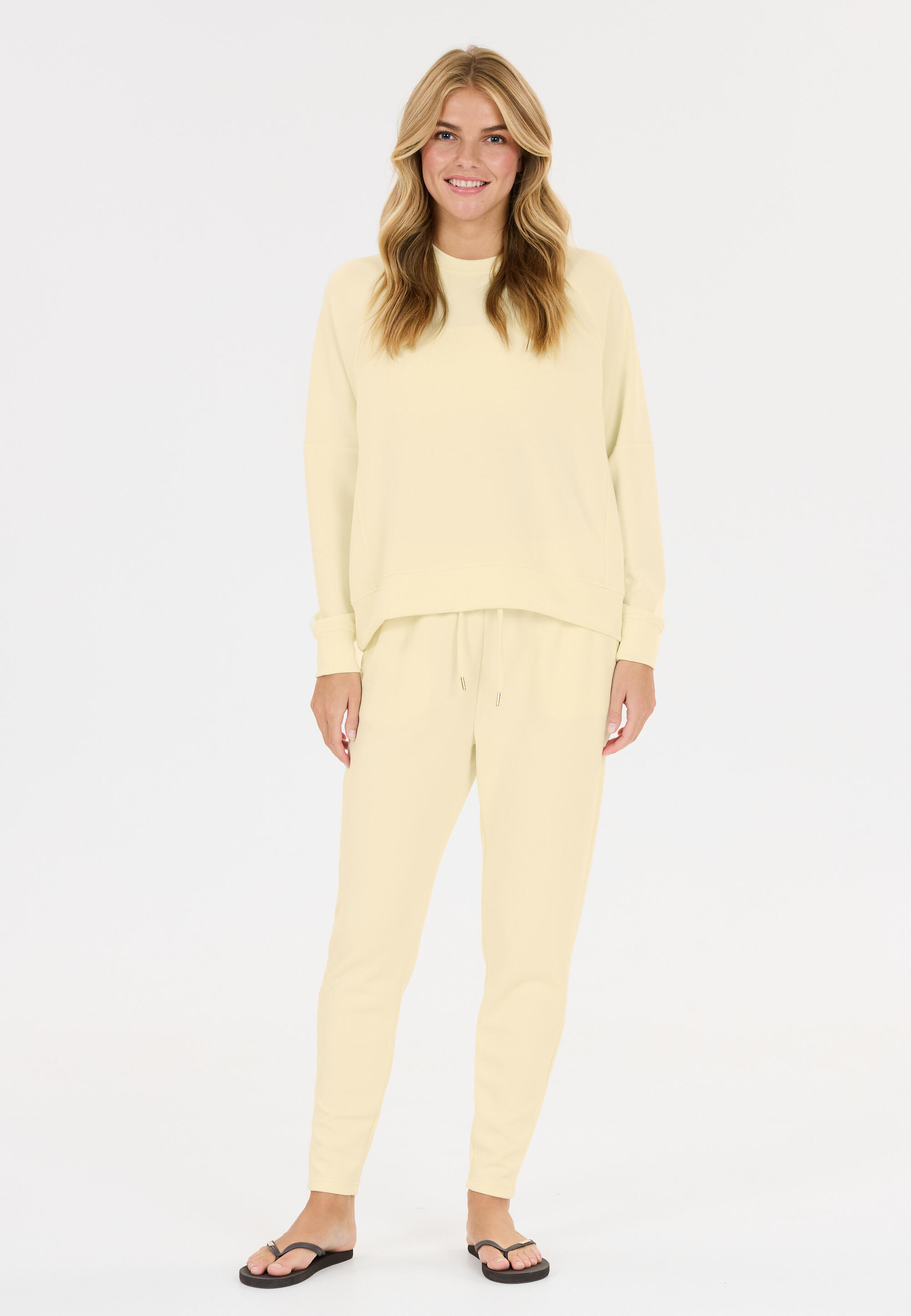Pantalón de chándal mujer Athlecia Jacey V2 3/5
