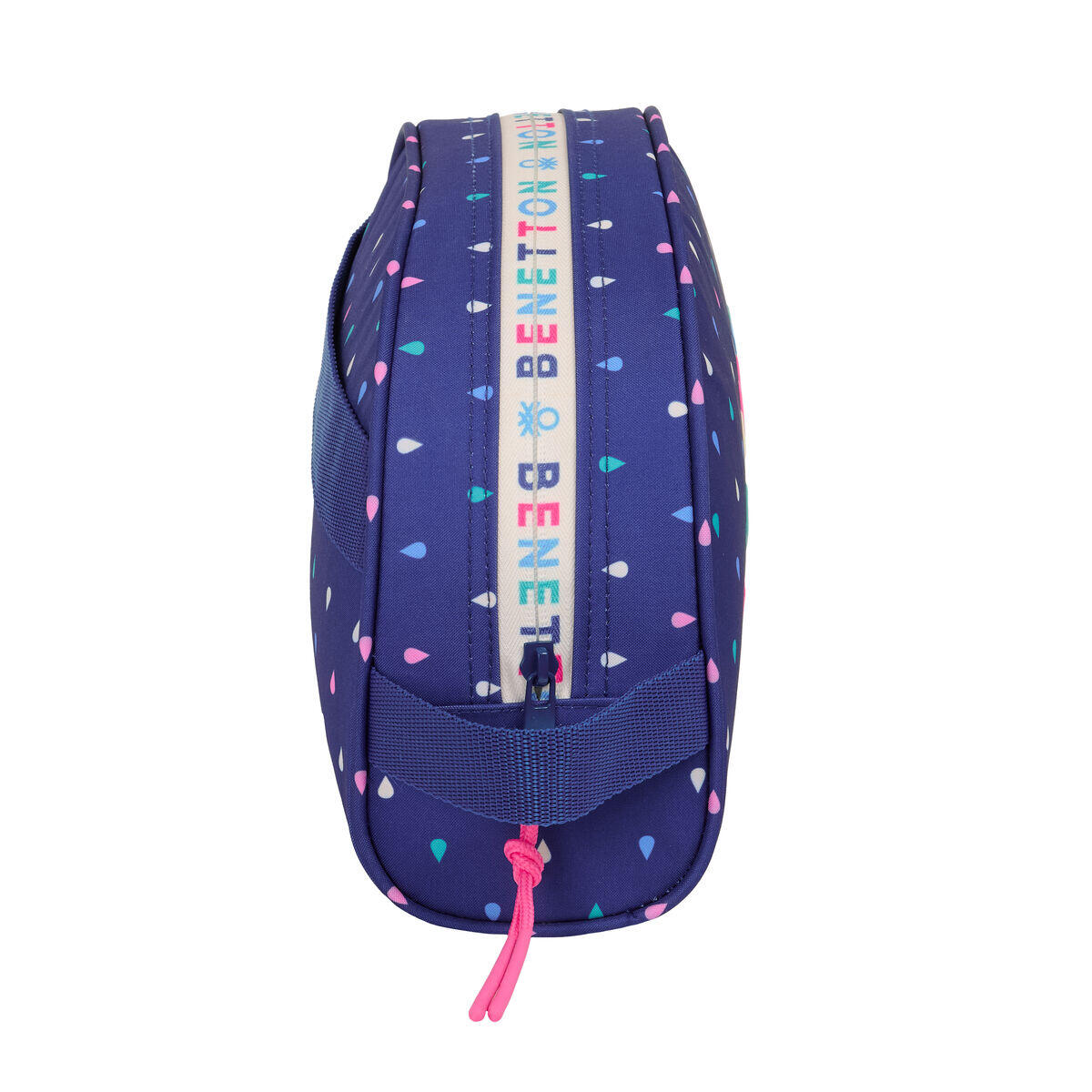Reise-Toilettentasche BENETTON Drop Bunt 2/4